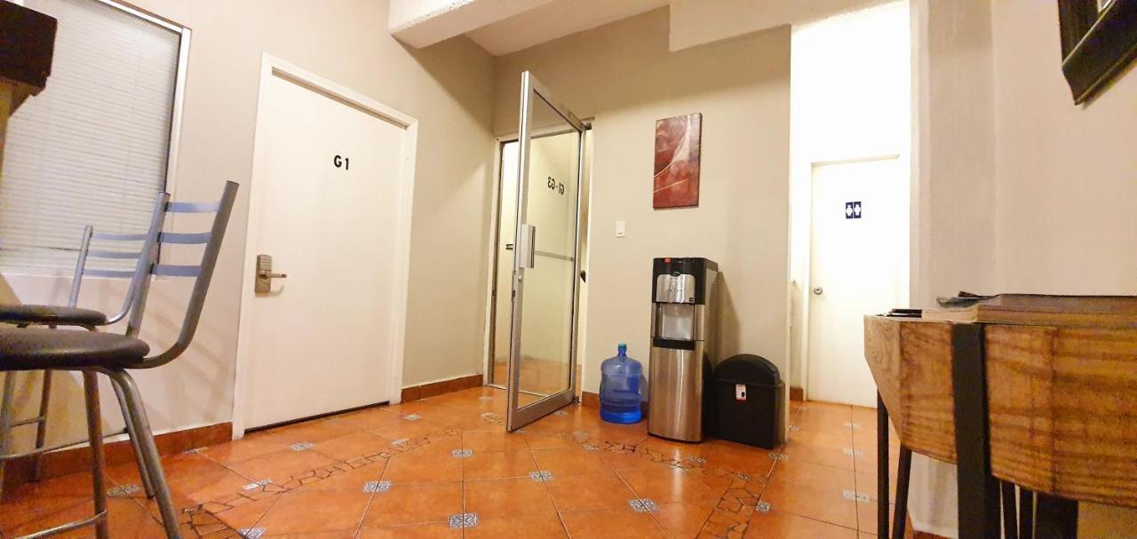 Hospedaje Ggg Ensenada Ngoại thất bức ảnh