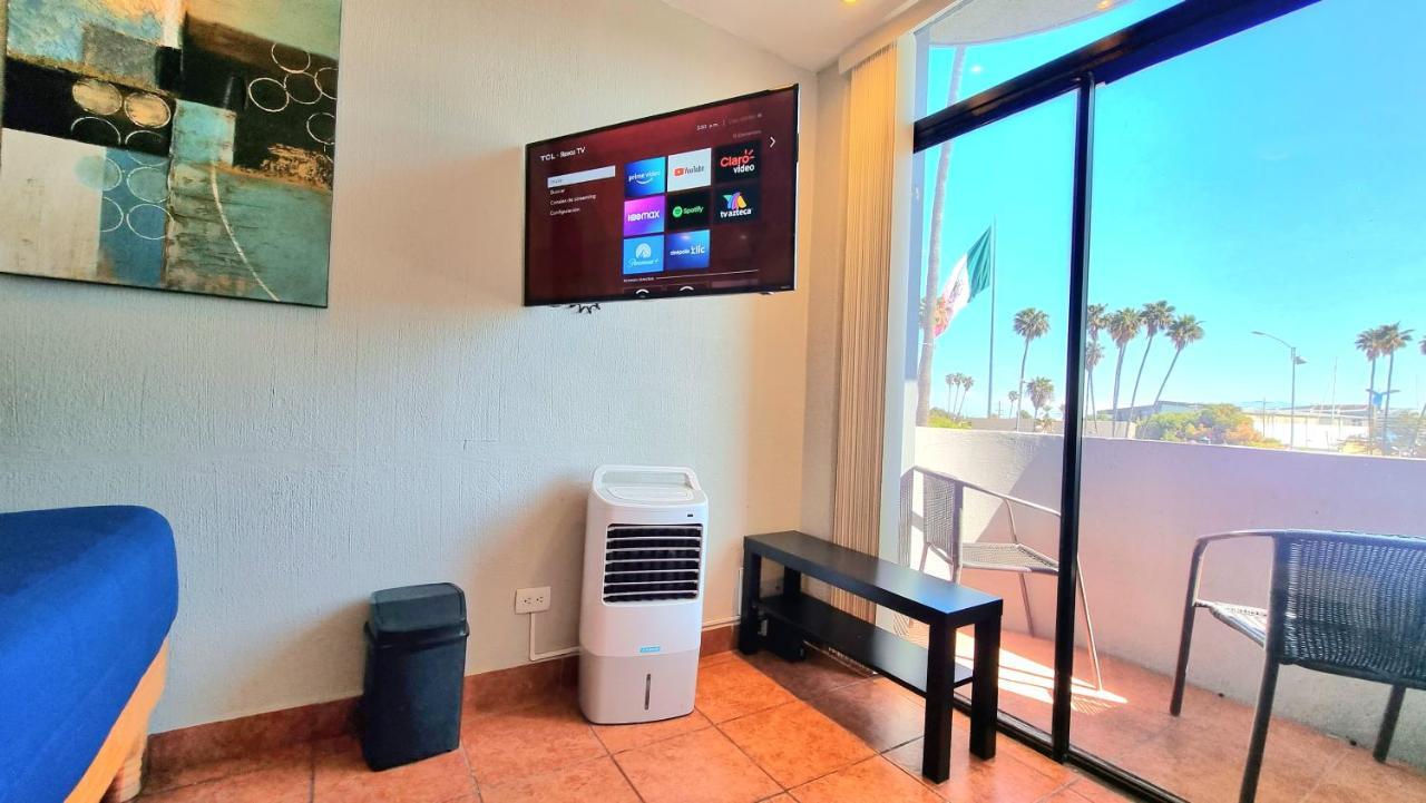Hospedaje Ggg Ensenada Ngoại thất bức ảnh