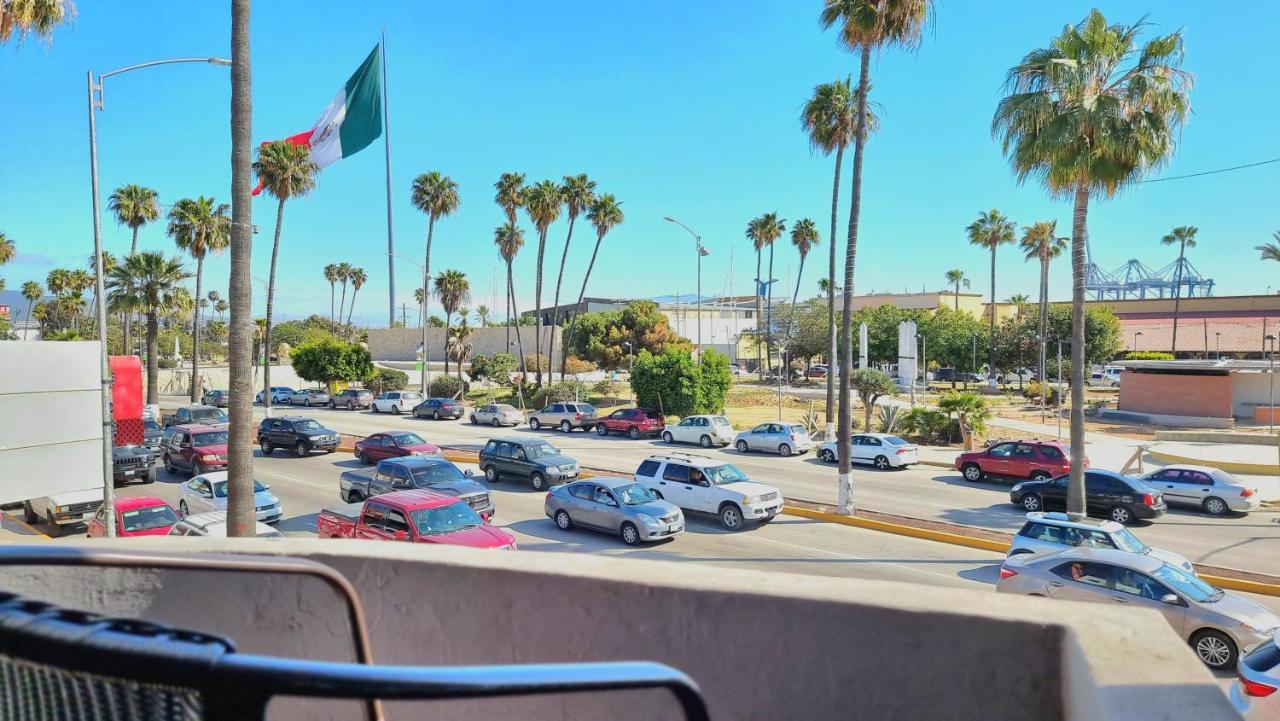 Hospedaje Ggg Ensenada Ngoại thất bức ảnh