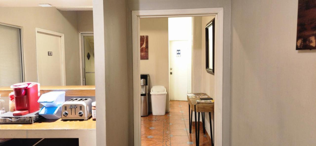 Hospedaje Ggg Ensenada Ngoại thất bức ảnh