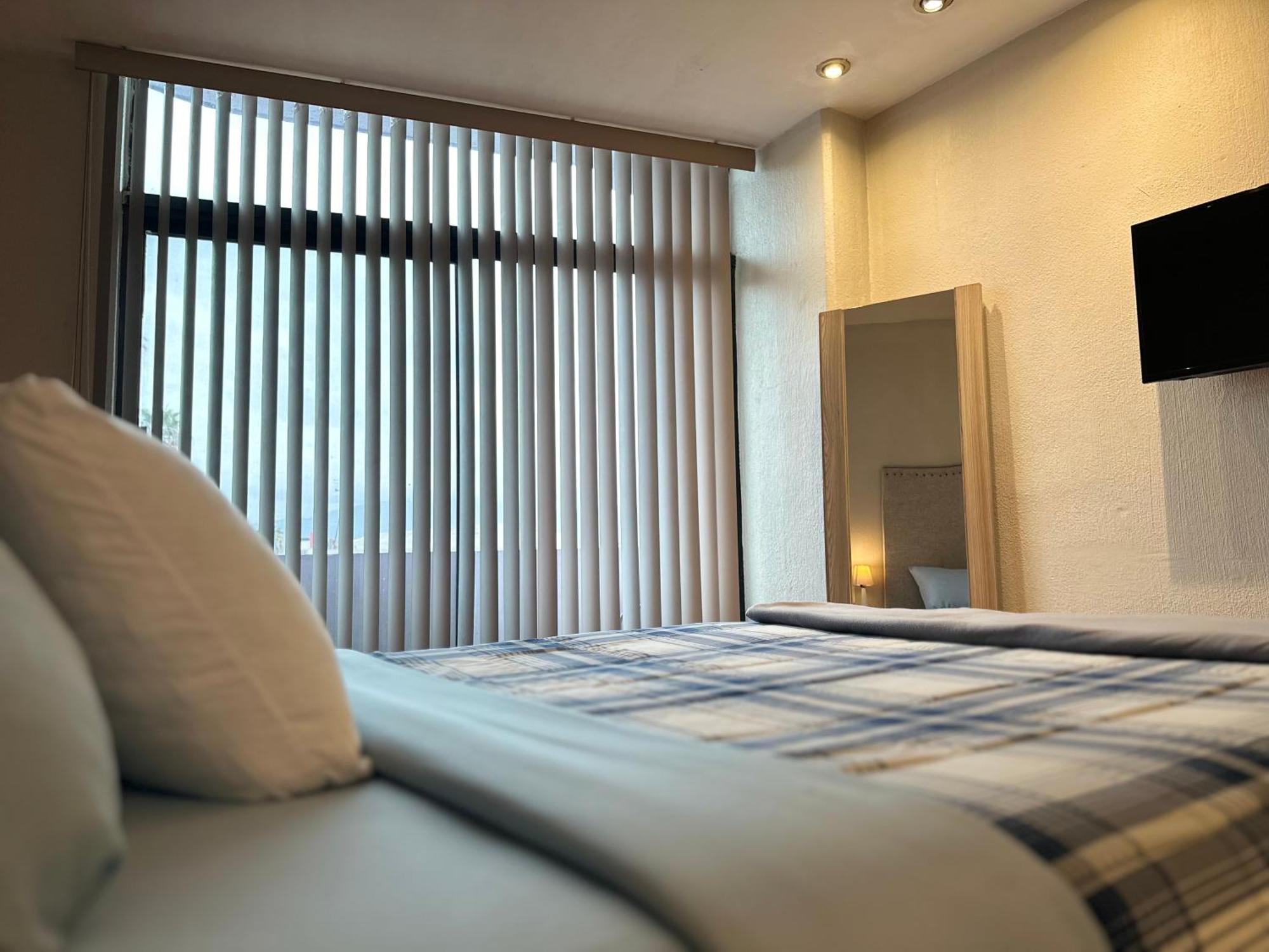 Hospedaje Ggg Ensenada Ngoại thất bức ảnh